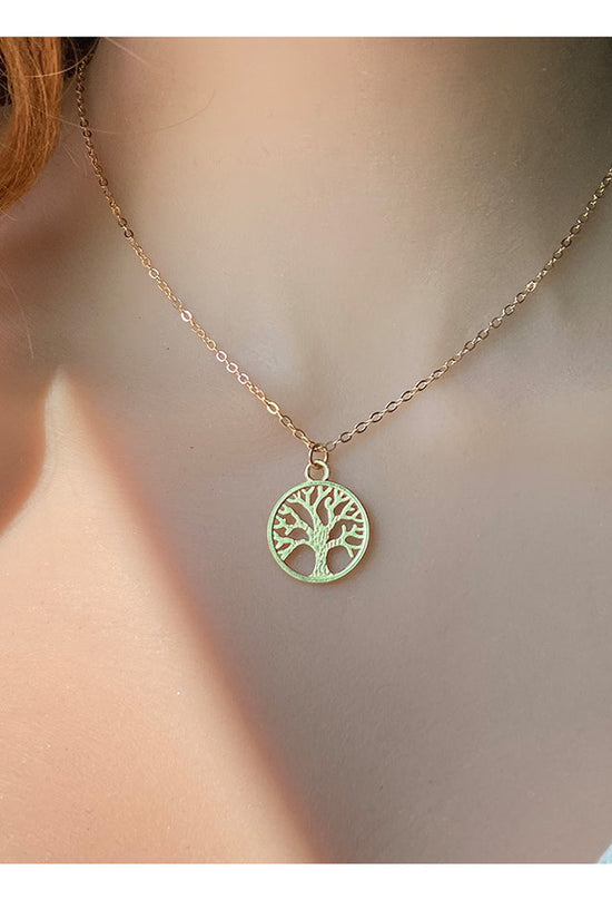 Korean Style Temperament Monotonous Necklace