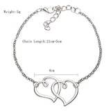 Summer Beach Wind Alloy Shell Anklet