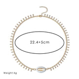 Accessories European and American ladies anklets