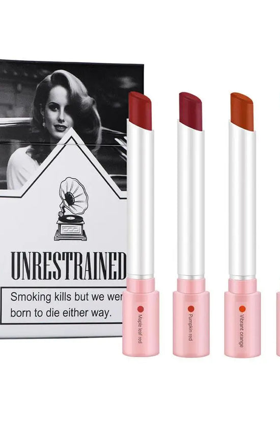 Cigarette Lipstick Set
