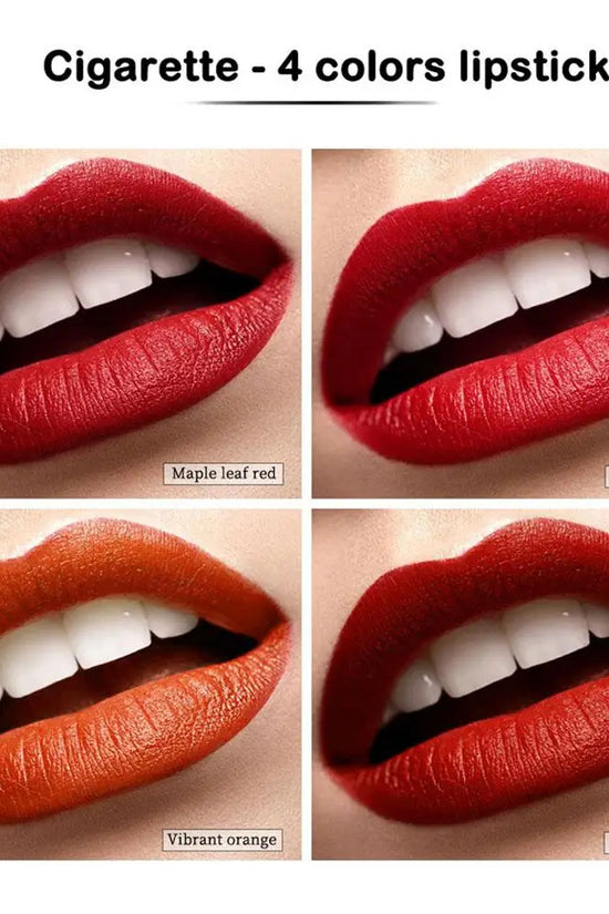Cigarette Lipstick Set