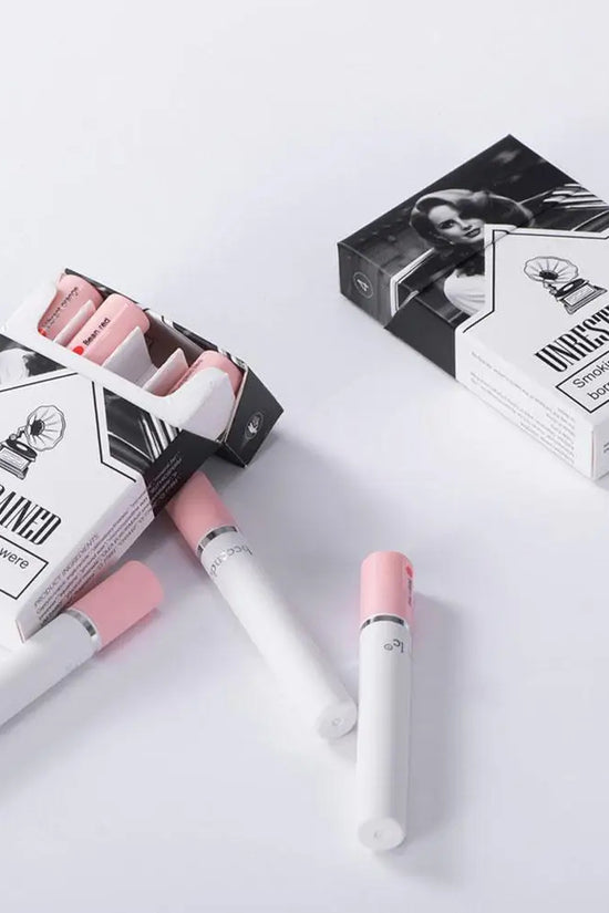 Cigarette Lipstick Set