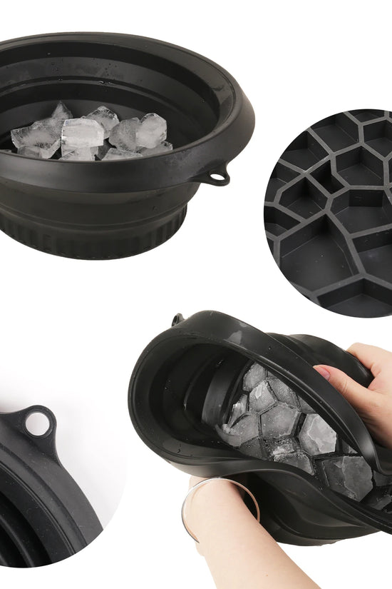 Facial Ice Bath Bowl