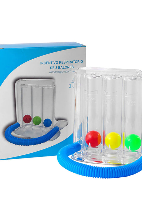 Breathing Balls Exerciser