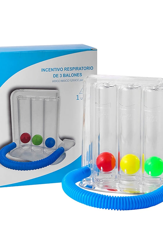 Breathing Balls Exerciser