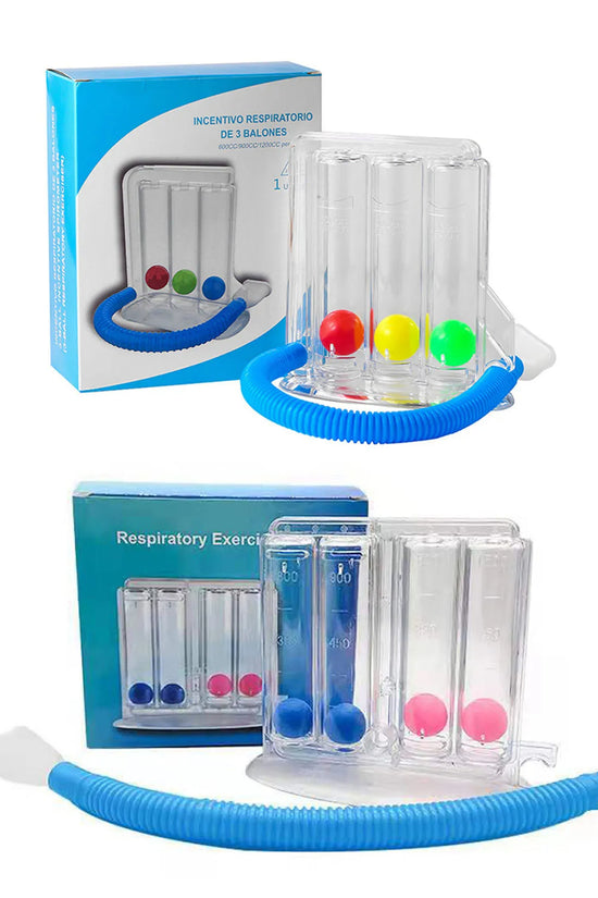 Breathing Balls Exerciser