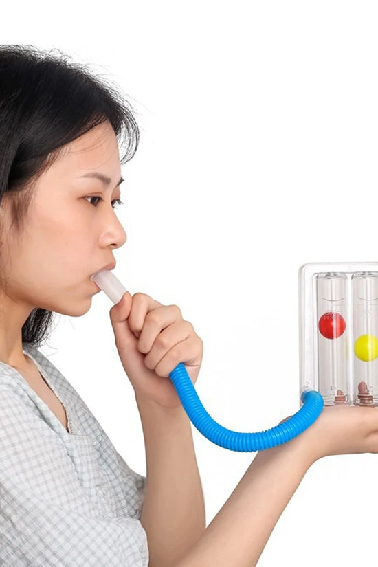 Breathing Balls Exerciser