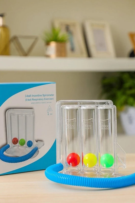 Breathing Balls Exerciser