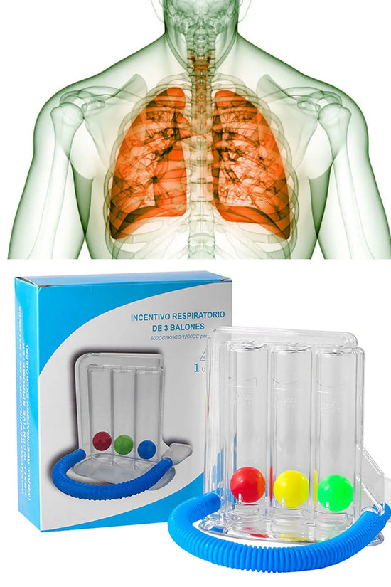 Breathing Balls Exerciser