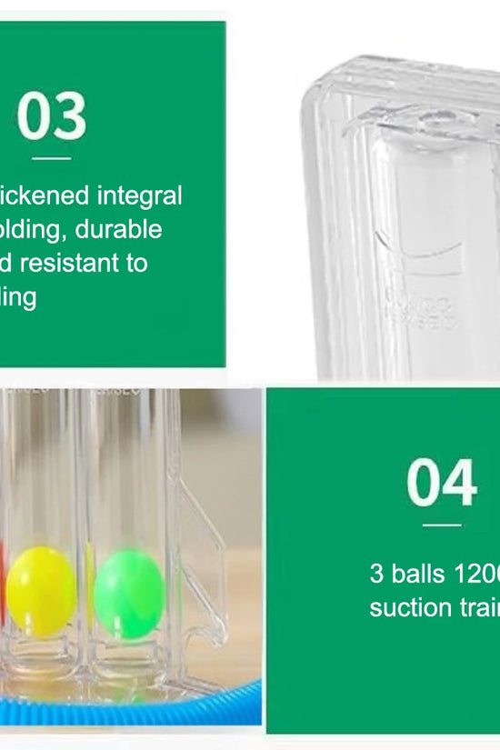Breathing Balls Exerciser