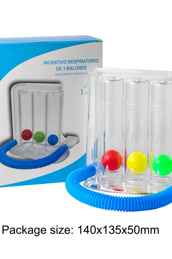 Breathing Balls Exerciser