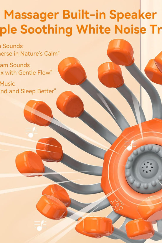 Head Massager for Migraine Relief
