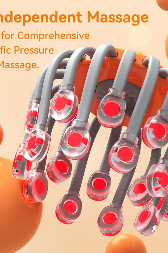 Head Massager for Migraine Relief