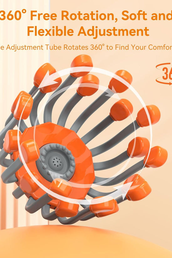 Head Massager for Migraine Relief