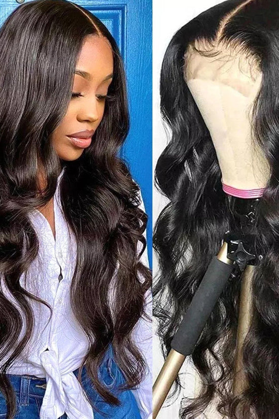 Long Hair Wigs European And American Ladies With Long Curly Hair