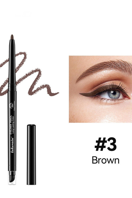 Eyeliner Silky Easy To Color Long Lasting