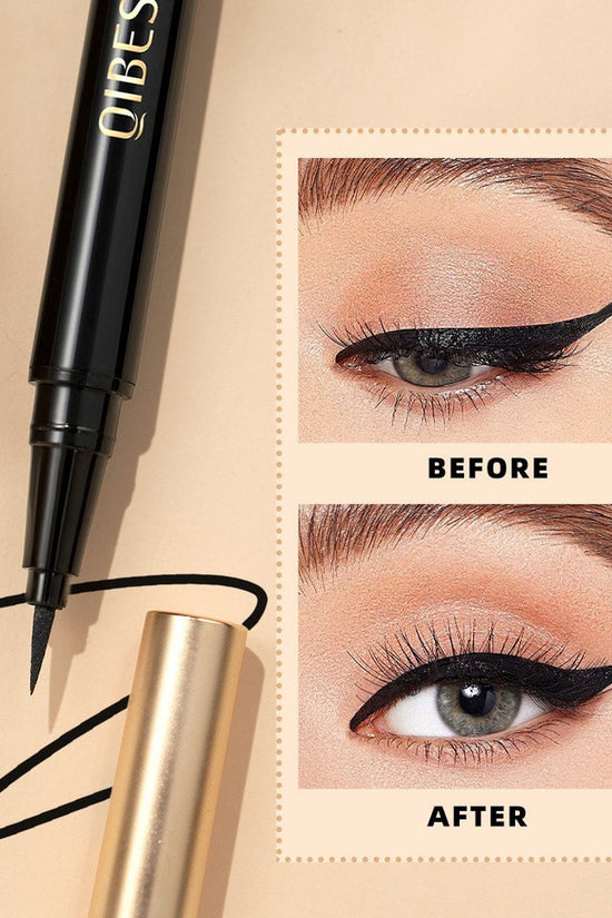 Liquid Eyeliner Sweat-proof Not Smudge Quick-drying Not Easy To Makeup