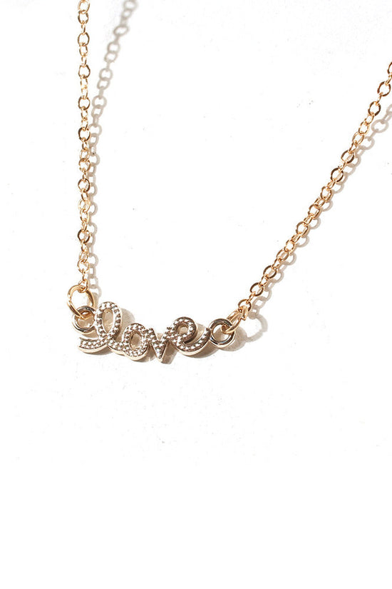 Korean Style Temperament Monotonous Necklace