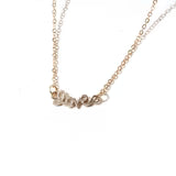 Korean Style Temperament Monotonous Necklace