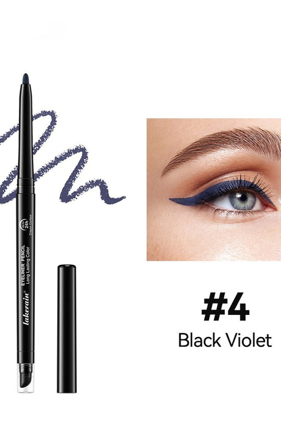 Eyeliner Silky Easy To Color Long Lasting