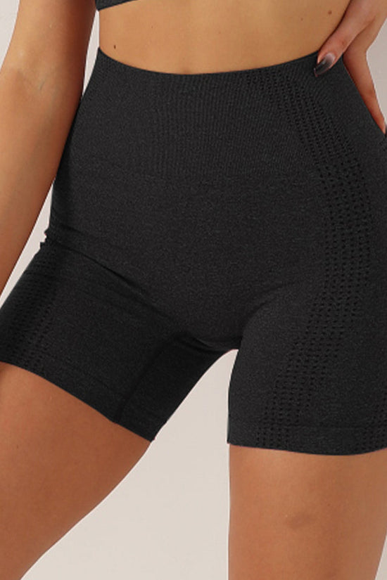 Workout Yoga Shorts For Women Summer Running Gym Shorts