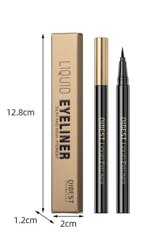 Liquid Eyeliner Sweat-proof Not Smudge Quick-drying Not Easy To Makeup
