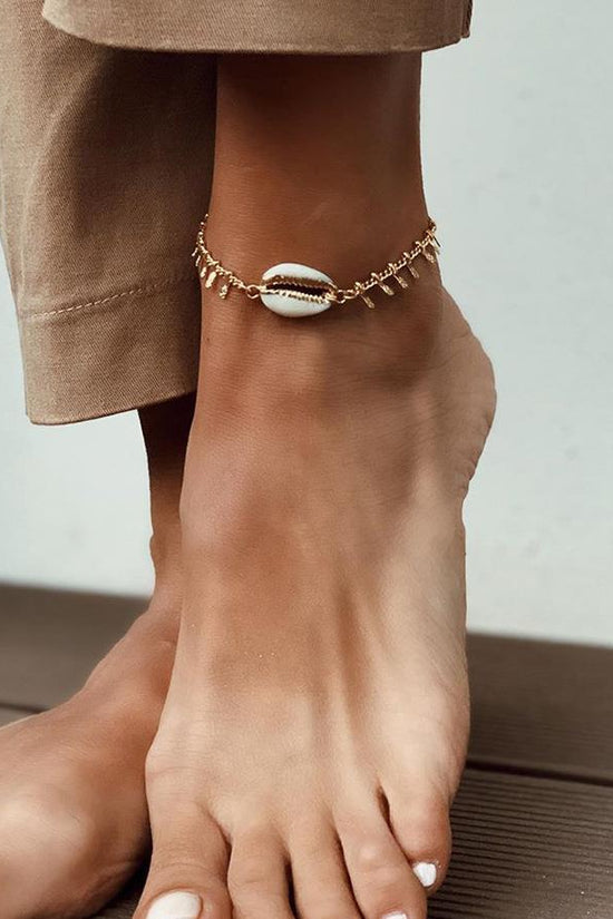 Accessories European and American ladies anklets