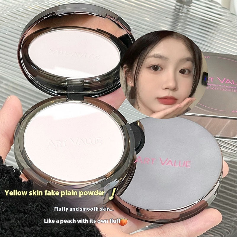 Matte Soft Focus Powder Long-lasting Concealer Oil