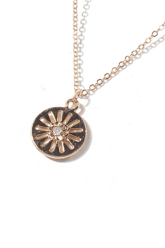 Korean Style Temperament Monotonous Necklace