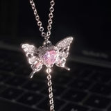 Love Necklace Original Design Advanced Sense