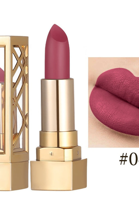 Makeup Slightly Shiny Velvet Pearlescent Pearlescent Lipstick
