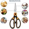 Multifunctional Heavy Duty Kitchen Shears