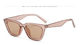 Retro Cats' Eye Sunglasses Women
