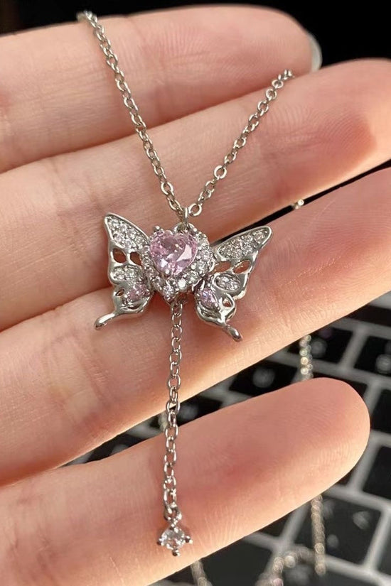 Love Necklace Original Design Advanced Sense