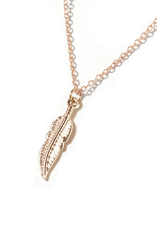 Korean Style Temperament Monotonous Necklace