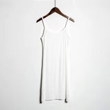 Modal Lining Bottoming Skirt Anti-exposure