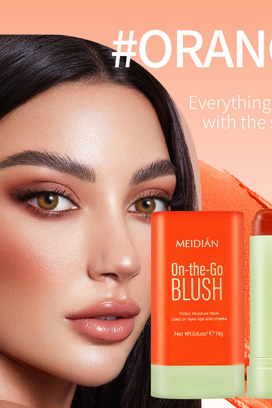 Rouge Blusher Makeup Natural Nude Makeup