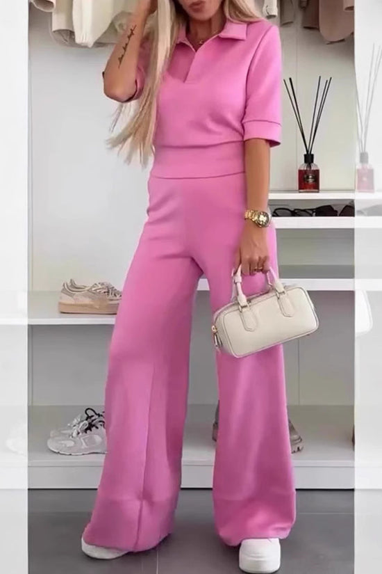 Women's Clothing New Leisure Suit