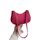 Simple Messenger Bag Fashion Large Capacity Shoulder Ba