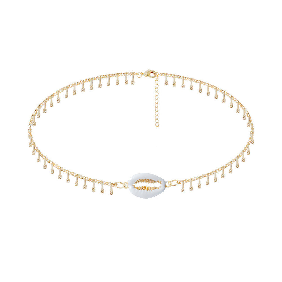 Accessories European and American ladies anklets