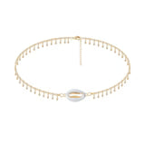 Accessories European and American ladies anklets