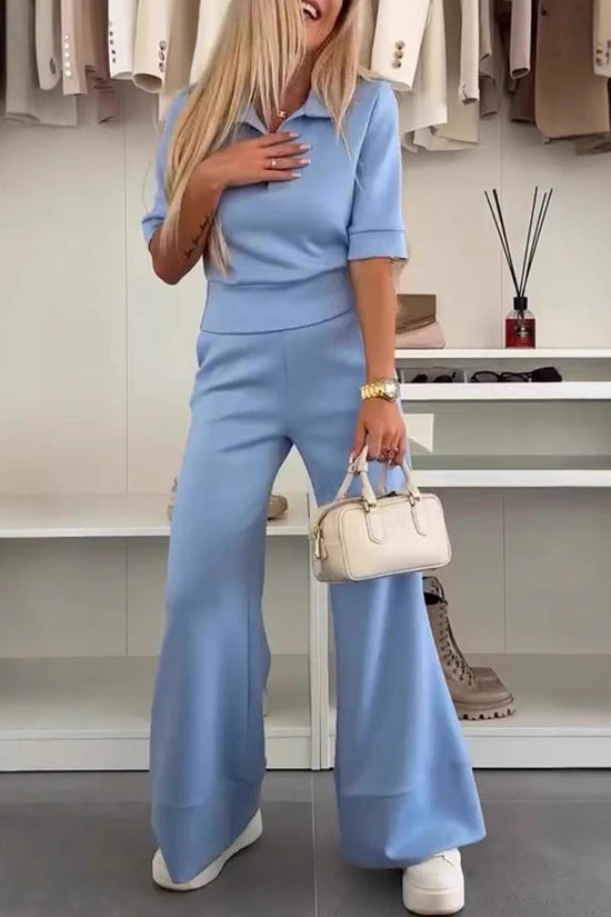 Women's Clothing New Leisure Suit