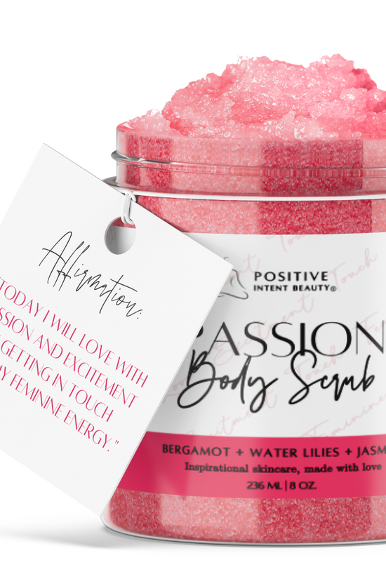 PASSION Body Scrub