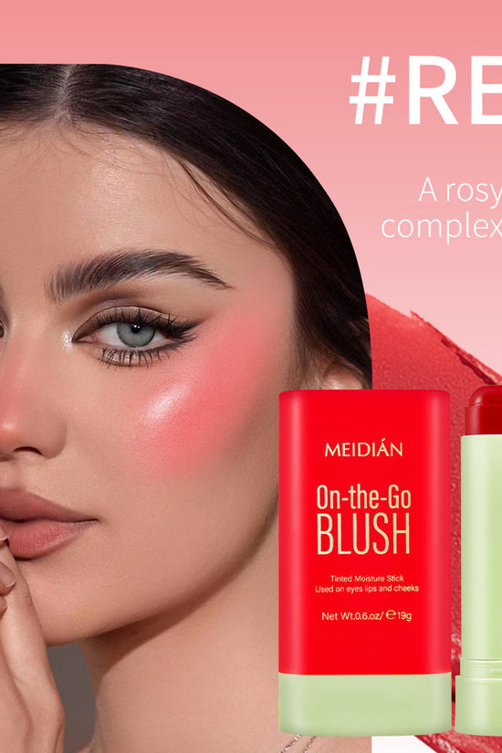 Rouge Blusher Makeup Natural Nude Makeup