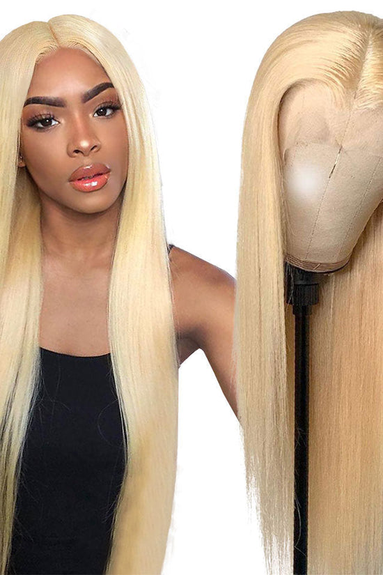 Hand Hook Mesh One Real Hair Headgear Wig STW