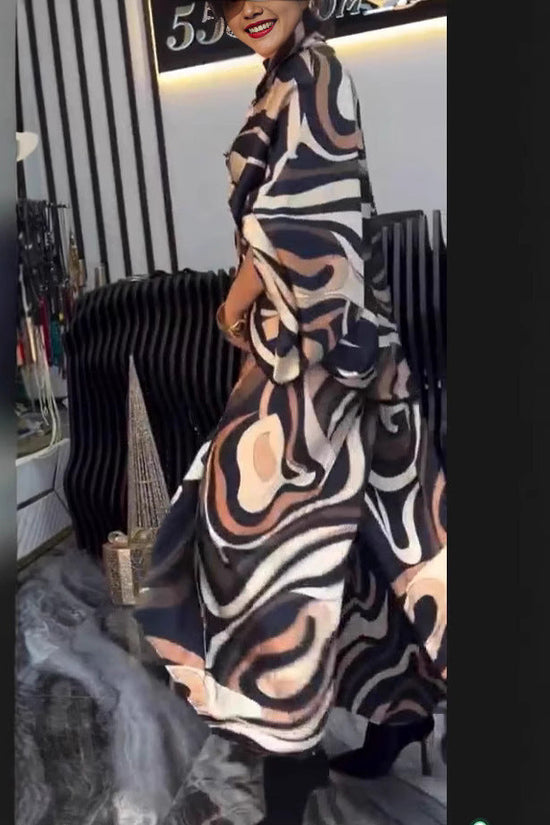 Loose Fashion Casual Suit 2 Piece Set