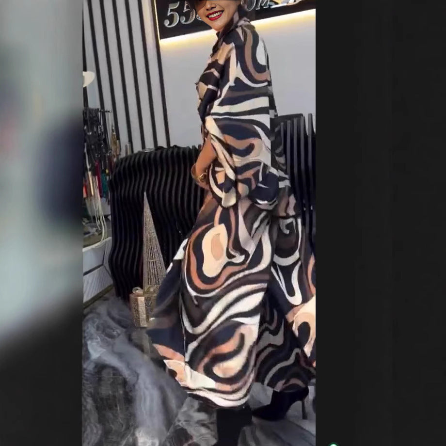 Loose Fashion Casual Suit 2 Piece Set