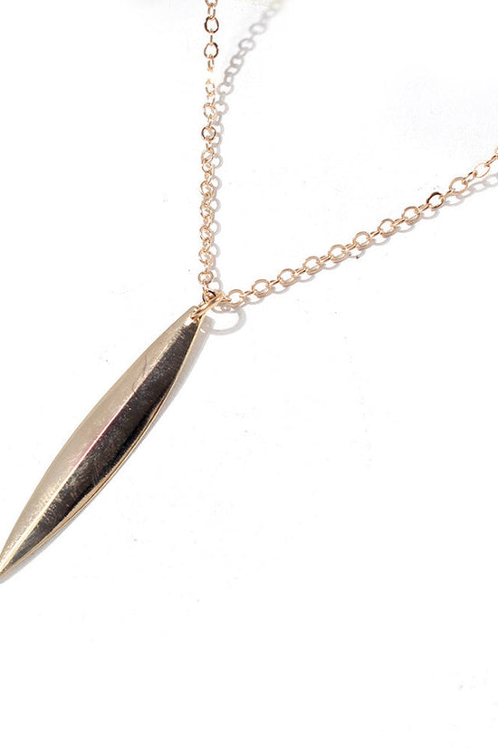 Korean Style Temperament Monotonous Necklace