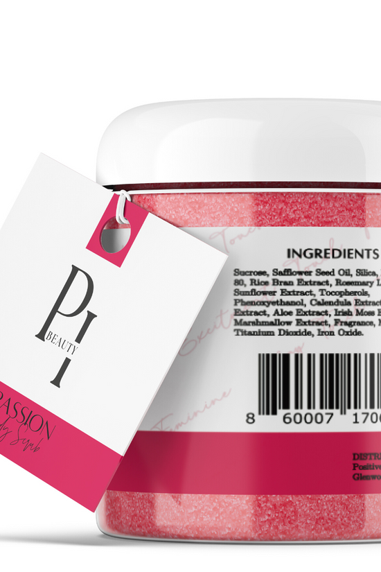 PASSION Body Scrub