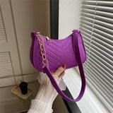 Simple Messenger Bag Fashion Large Capacity Shoulder Ba